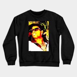 Prime Time // Deion Sanders Crewneck Sweatshirt